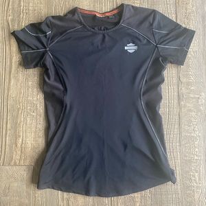 Harley-Davidson dri fit performance top